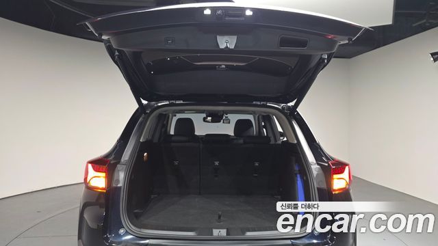 Chevrolet Trailblazer 1.3 Turbo 2WD Premier 2021 — фото 24