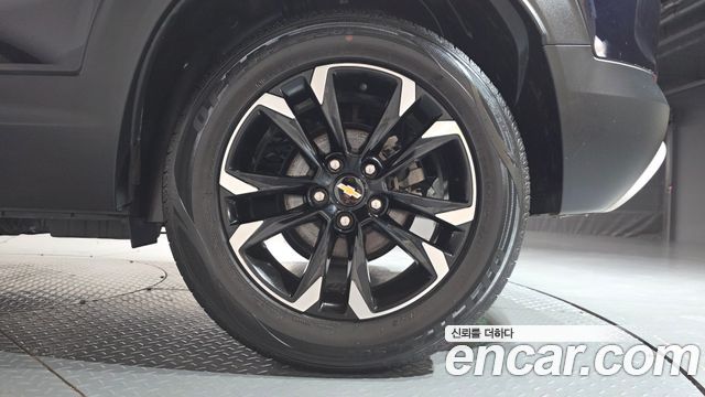 Chevrolet Trailblazer 1.3 Turbo 2WD Premier 2021 — фото 27