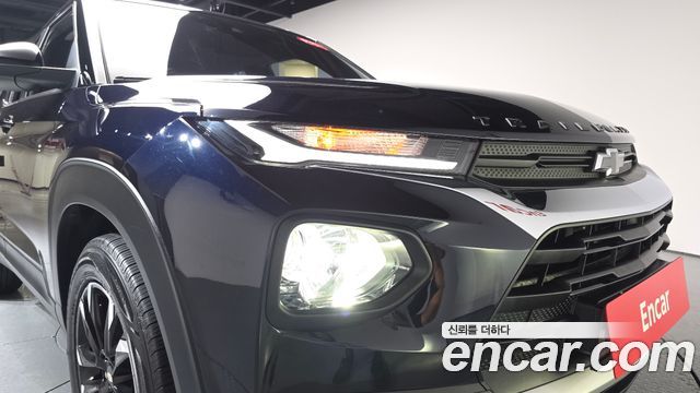 Chevrolet Trailblazer 1.3 Turbo 2WD Premier 2021 — фото 28