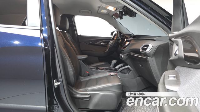 Chevrolet Trailblazer 1.3 Turbo 2WD Premier 2021 — фото 32