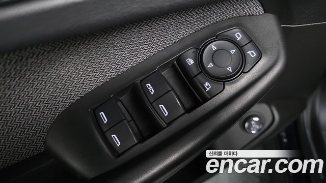 Chevrolet Trailblazer 1.3 Turbo 2WD Premier 2021 — фото 36