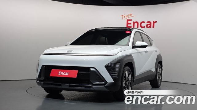 Hyundai Kona Hybrid (SX2) Inspiration 2025 — фото 1