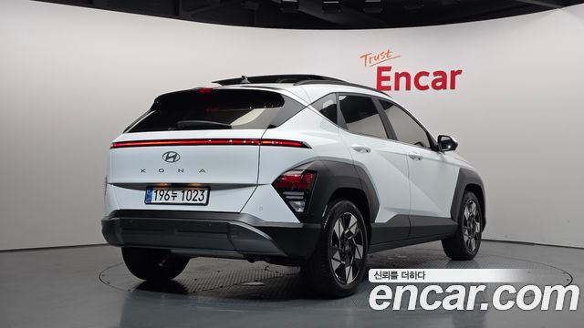 Hyundai Kona Hybrid (SX2) Inspiration 2025 — фото 2