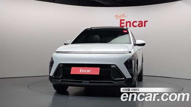 Hyundai Kona Hybrid (SX2) Inspiration 2025 — фото 3