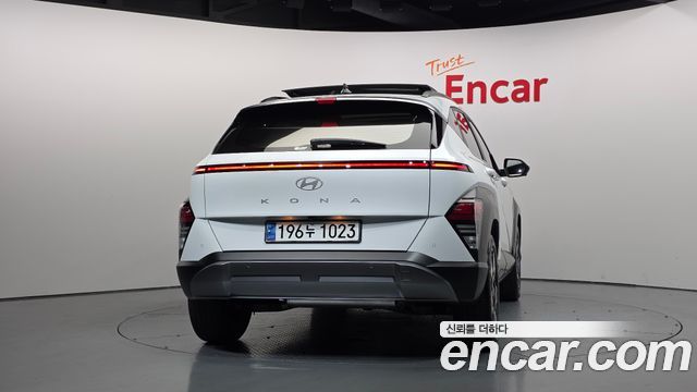 Hyundai Kona Hybrid (SX2) Inspiration 2025 — фото 4