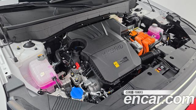 Hyundai Kona Hybrid (SX2) Inspiration 2025 — фото 6