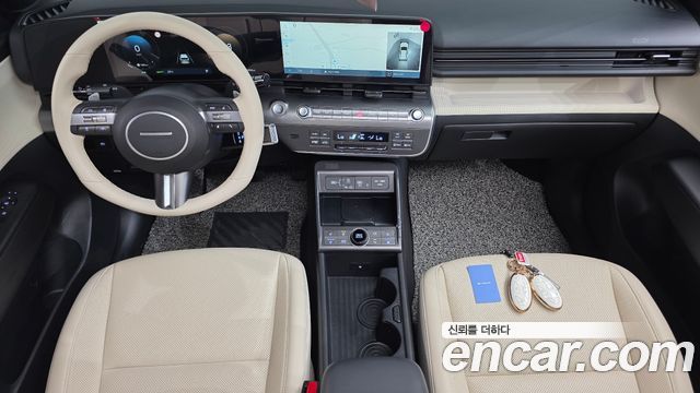 Hyundai Kona Hybrid (SX2) Inspiration 2025 — фото 7