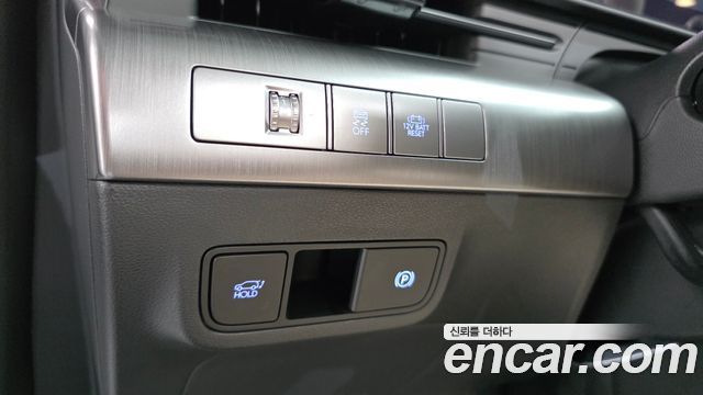 Hyundai Kona Hybrid (SX2) Inspiration 2025 — фото 17