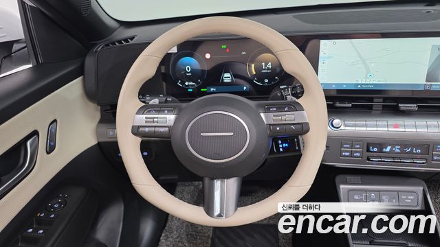 Hyundai Kona Hybrid (SX2) Inspiration 2025 — фото 18