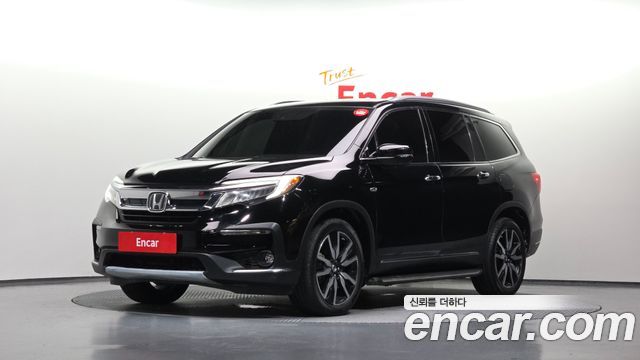 Honda Pilot (III) 3.5