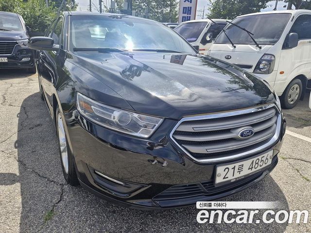 Ford Taurus 2.0 SEL EcoBoost 6th