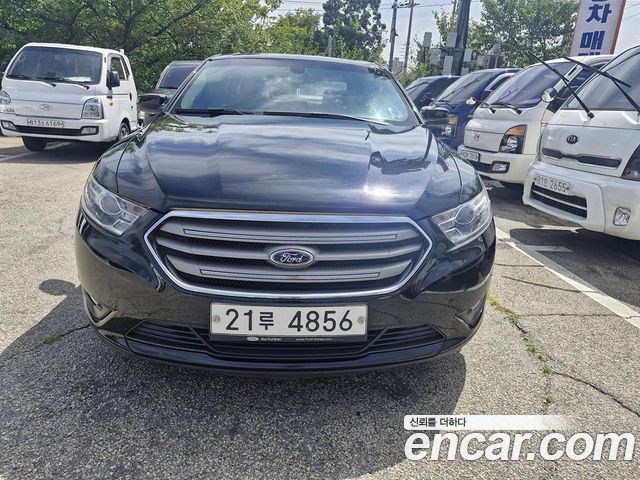 Ford Taurus 2.0 SEL EcoBoost 6th 2015 — фото 2