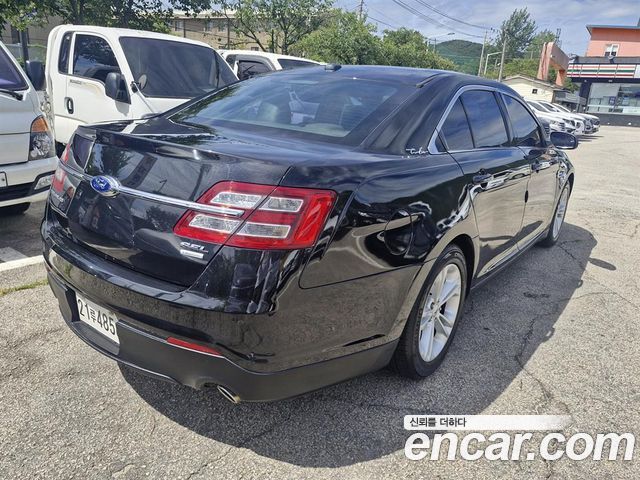 Ford Taurus 2.0 SEL EcoBoost 6th 2015 — фото 3