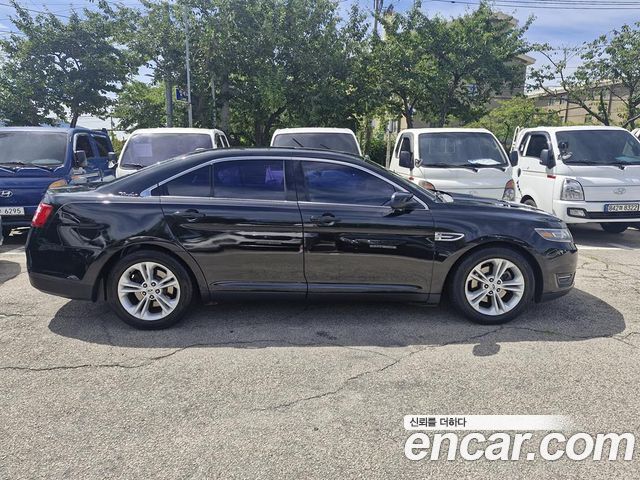 Ford Taurus 2.0 SEL EcoBoost 6th 2015 — фото 4