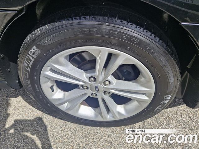Ford Taurus 2.0 SEL EcoBoost 6th 2015 — фото 5