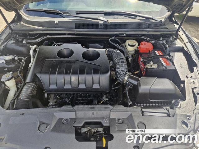 Ford Taurus 2.0 SEL EcoBoost 6th 2015 — фото 6