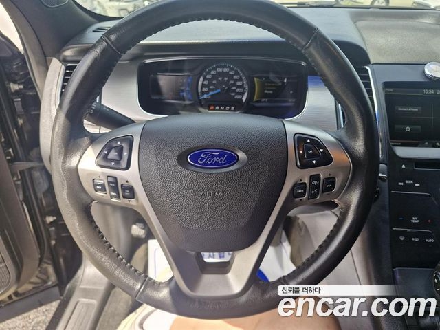 Ford Taurus 2.0 SEL EcoBoost 6th 2015 — фото 7