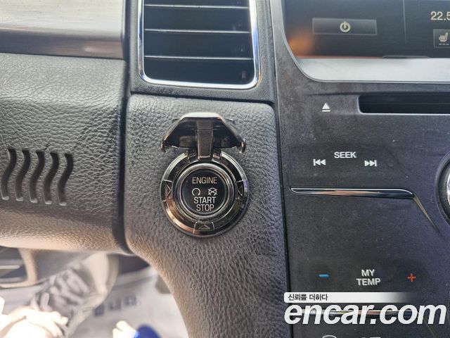 Ford Taurus 2.0 SEL EcoBoost 6th 2015 — фото 9