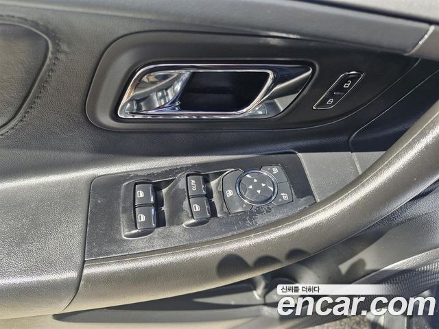 Ford Taurus 2.0 SEL EcoBoost 6th 2015 — фото 17