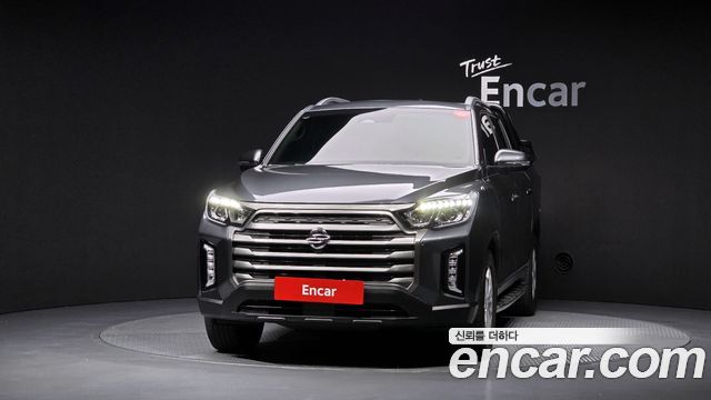 KG Mobility (SsangYong) Rexton Sports Diesel 2.2 2WD Prestige 2022 — фото 3