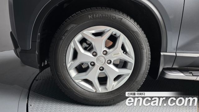 KG Mobility (SsangYong) Rexton Sports Diesel 2.2 2WD Prestige 2022 — фото 5