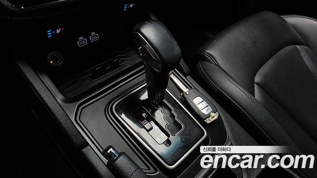 KG Mobility (SsangYong) Rexton Sports Diesel 2.2 2WD Prestige 2022 — фото 9