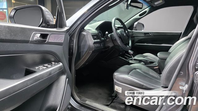 KG Mobility (SsangYong) Rexton Sports Diesel 2.2 2WD Prestige 2022 — фото 10