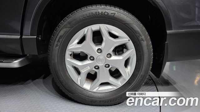 KG Mobility (SsangYong) Rexton Sports Diesel 2.2 2WD Prestige 2022 — фото 21