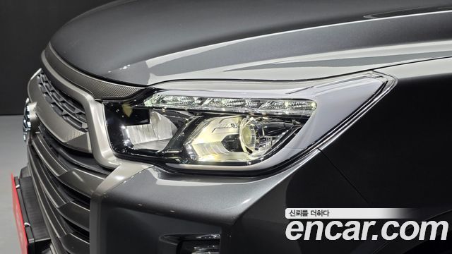 KG Mobility (SsangYong) Rexton Sports Diesel 2.2 2WD Prestige 2022 — фото 22