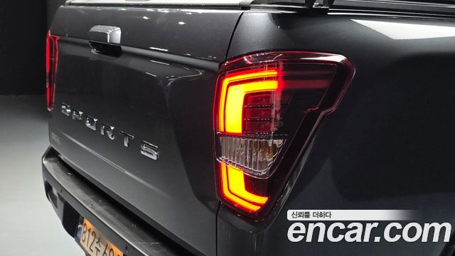 KG Mobility (SsangYong) Rexton Sports Diesel 2.2 2WD Prestige 2022 — фото 23