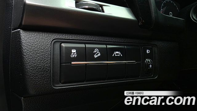 KG Mobility (SsangYong) Rexton Sports Diesel 2.2 2WD Prestige 2022 — фото 28