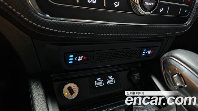 KG Mobility (SsangYong) Rexton Sports Diesel 2.2 2WD Prestige 2022 — фото 29