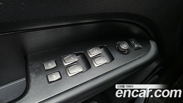 KG Mobility (SsangYong) Rexton Sports Diesel 2.2 2WD Prestige 2022 — фото 30