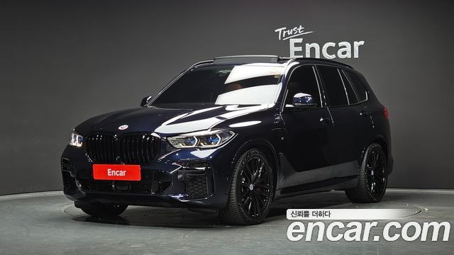 BMW X5 (G05) M50i