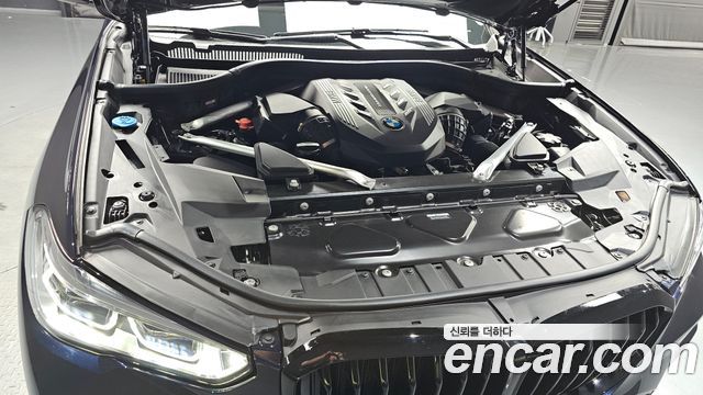 BMW X5 (G05) M50i 2023 — фото 6