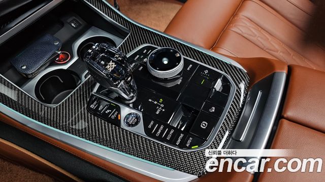 BMW X5 (G05) M50i 2023 — фото 9