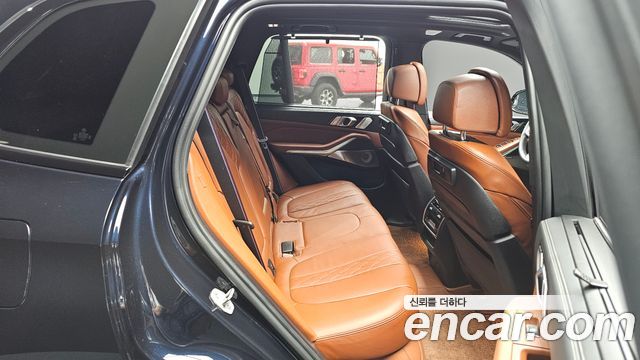 BMW X5 (G05) M50i 2023 — фото 11