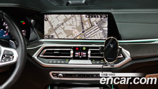 BMW X5 (G05) M50i 2023 — фото 14