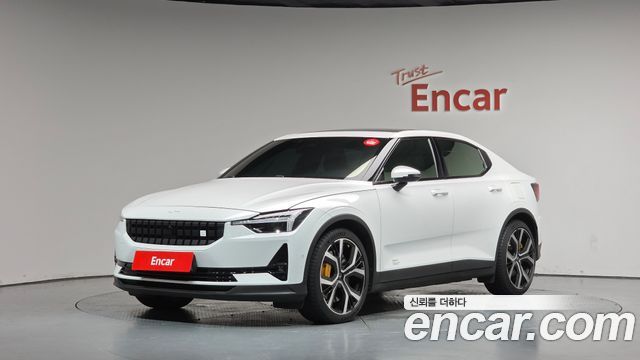 Polestar Polestar 2 Longrange Dualmotor