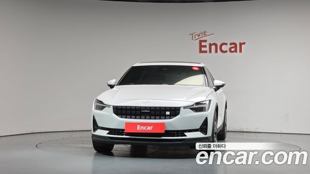 Polestar Polestar 2 Longrange Dualmotor 2022 — фото 3