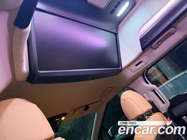 Kia Carnival (IV) Gasoline 9-seater Limousine(Special vehicle) 2022 — фото 16