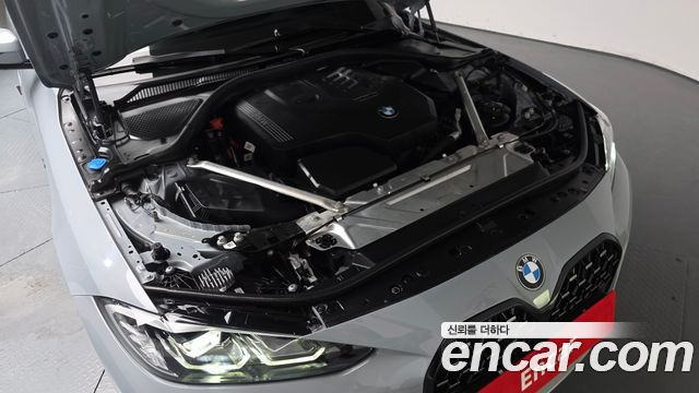BMW 4 Series (G22) 420i M Sport Performance Gran Coupe 2024 — фото 6