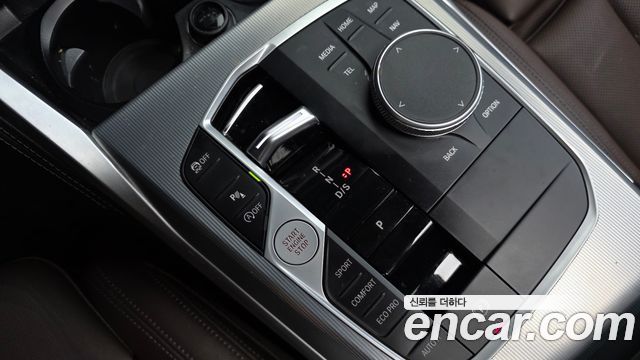 BMW 4 Series (G22) 420i M Sport Performance Gran Coupe 2024 — фото 9