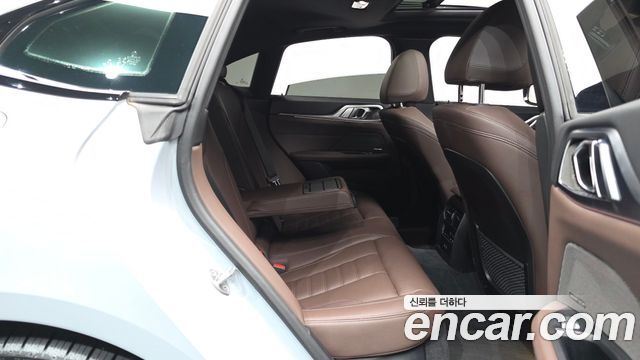 BMW 4 Series (G22) 420i M Sport Performance Gran Coupe 2024 — фото 11