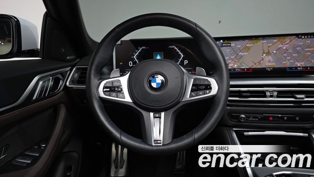 BMW 4 Series (G22) 420i M Sport Performance Gran Coupe 2024 — фото 13