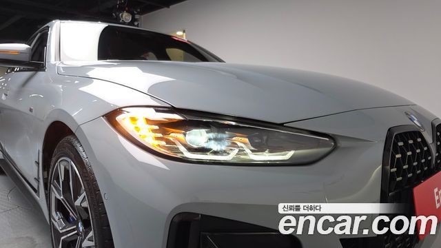 BMW 4 Series (G22) 420i M Sport Performance Gran Coupe 2024 — фото 22