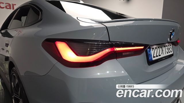 BMW 4 Series (G22) 420i M Sport Performance Gran Coupe 2024 — фото 23