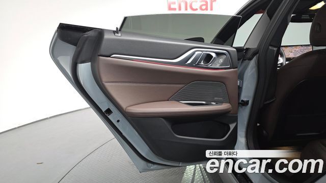BMW 4 Series (G22) 420i M Sport Performance Gran Coupe 2024 — фото 25