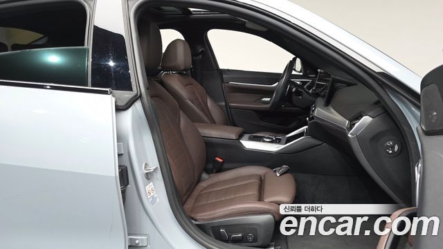 BMW 4 Series (G22) 420i M Sport Performance Gran Coupe 2024 — фото 26