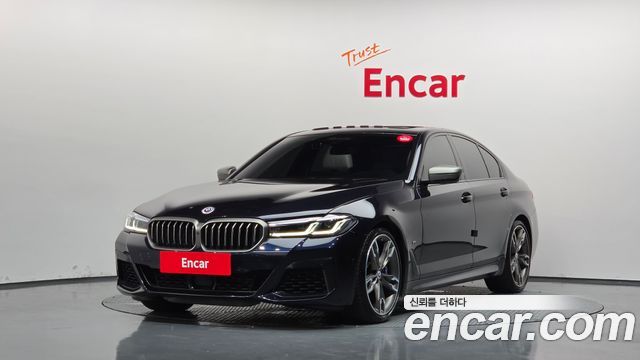 BMW 5 Series (G30) M550i xDrive